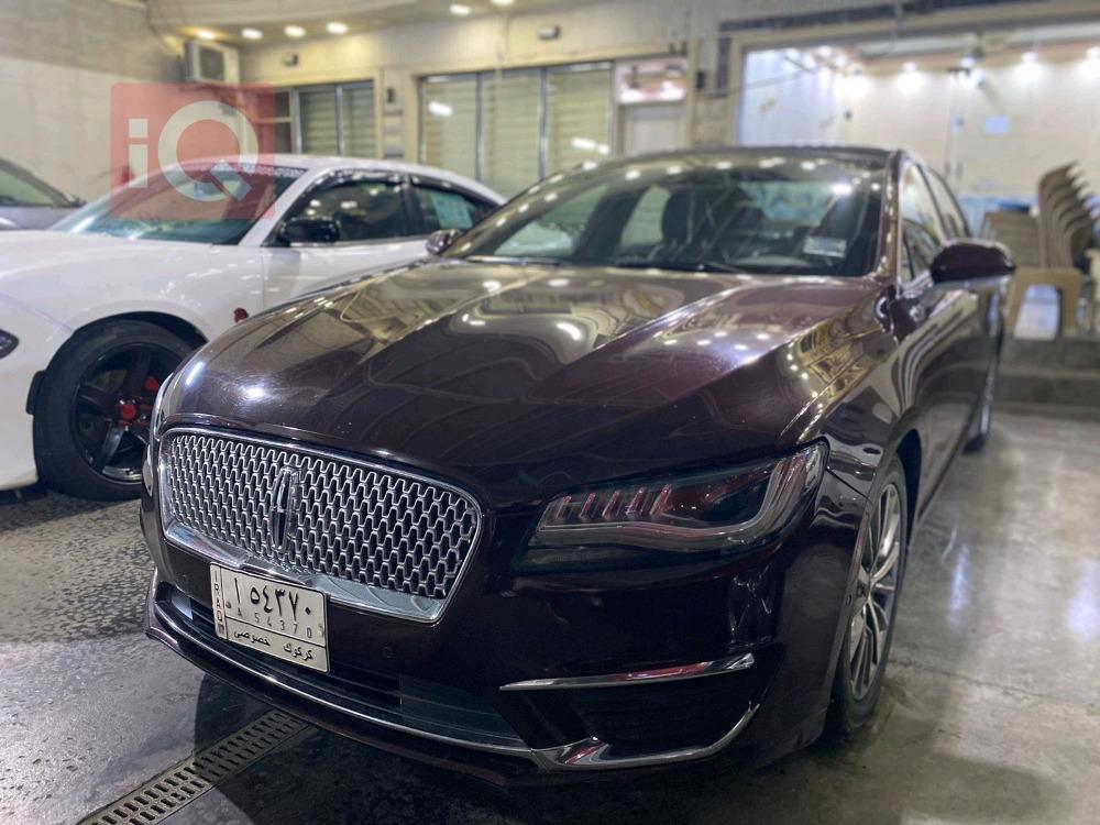 Lincoln MKZ